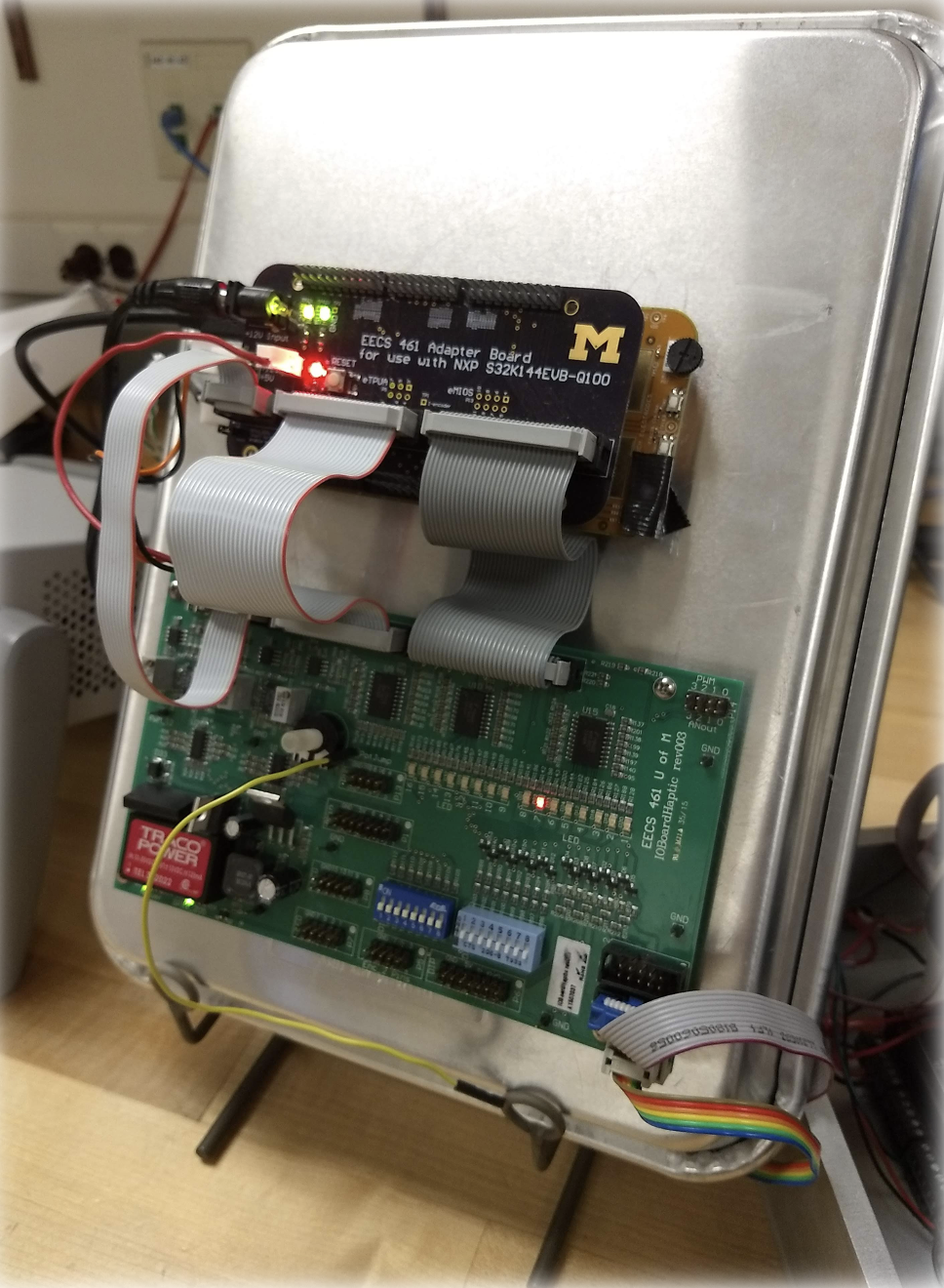 Autonomous vehicle data collection